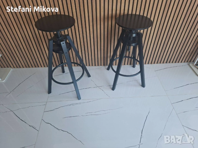 Бар столове, снимка 3 - Столове - 53803049
