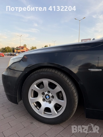 BMW E61 530d | 3.0 дизел | 218 к.с. | 2004 г., снимка 5 - Автомобили и джипове - 55904952