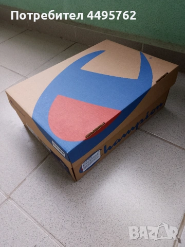 Мъжки/Младежки Маратонки Champion, снимка 4 - Детски маратонки - 53208068