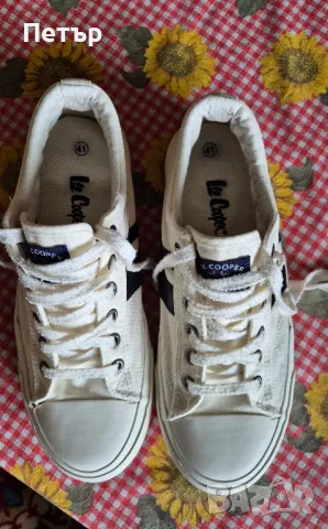 Кецове Lee Cooper , снимка 6 - Кецове - 49957484