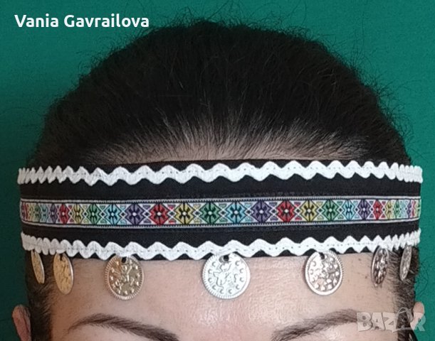 Косичник за носия, снимка 9 - Аксесоари за коса - 41320605