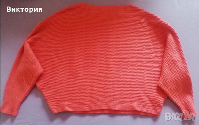 Дамска зимна блуза, снимка 2 - Блузи с дълъг ръкав и пуловери - 35806718