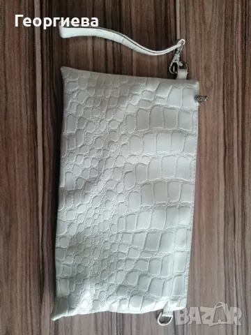 Дамска чанта Mango, снимка 2 - Чанти - 47321721