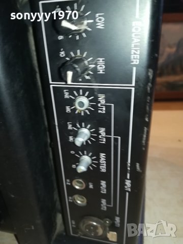 YAMAHA MS60S MONITOR SPEAKER-MADE IN JAPAN 0602241011, снимка 17 - Тонколони - 44157542