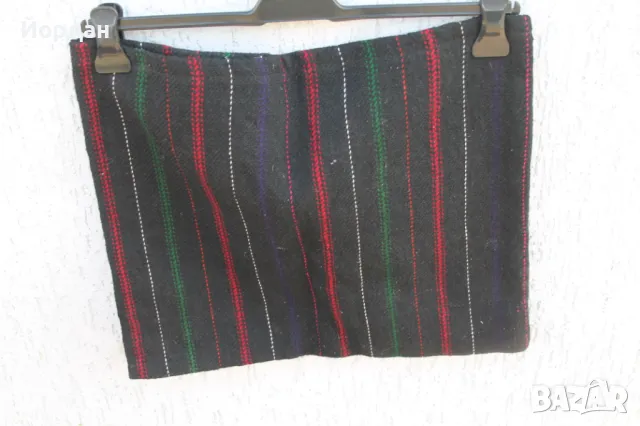 Вълнена торба, снимка 8 - Антикварни и старинни предмети - 50130576