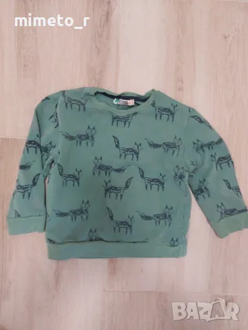 Детски дрехи размер 92-98, снимка 9 - Детски якета и елеци - 47822528