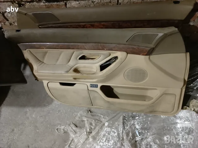 Кори за врати БМВ Е38 BMW e38 къса база , снимка 2 - Части - 56374942