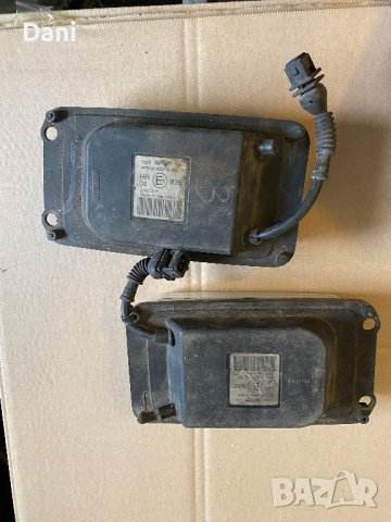 Халогенен фар от Mercedes Actros MP1 / A 002 820 8456, снимка 2 - Аксесоари и консумативи - 41058217