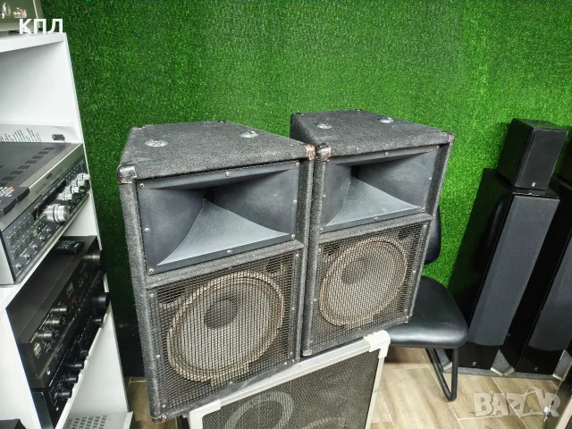 Продавам професионални тонколони YAMAHA S-112V, снимка 3 - Тонколони - 55948321