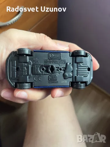 Метална количка Vw T-roc, снимка 5 - Коли, камиони, мотори, писти - 50110359