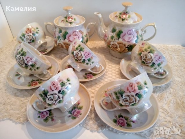 Сервиз за чай 