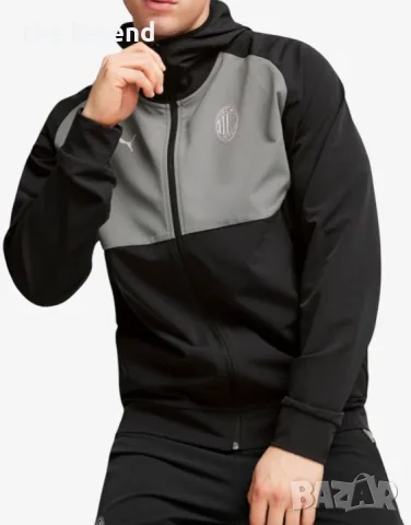 Анцуг Puma & AC MIlan