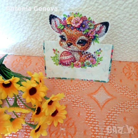 великденска декорация 