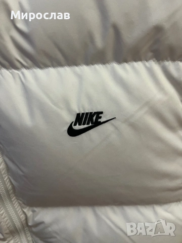 Nike - Елек , снимка 2 - Якета - 53621758