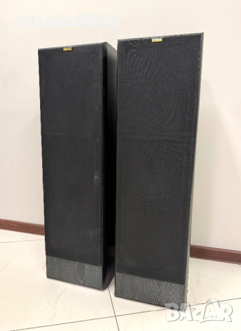 🔈Ретро подови трилентови тонколони  JAMO CREDO 400 - 140-200W - 6 ома🔈, снимка 4 - Тонколони - 53748625