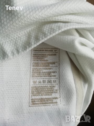 France Nike оригинална рядка футболна тениска Франция Национален отбор , снимка 3 - Тениски - 41515636