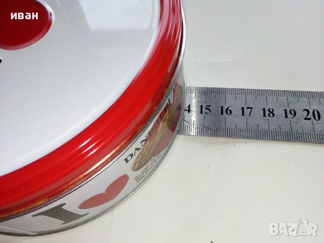 Метална кутия, снимка 4 - Колекции - 53085587