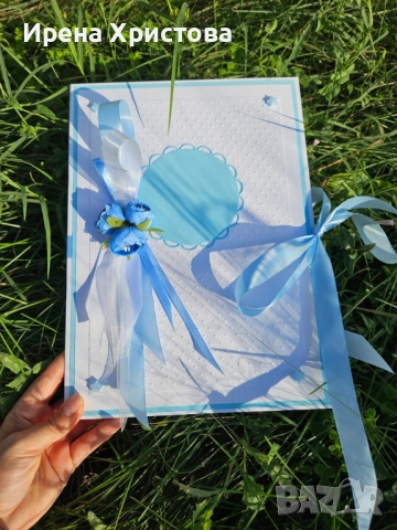 Комплект за кръщене. Наличнен! , снимка 10 - Декорация - 52863921