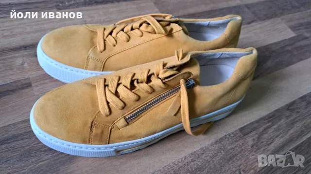 Gabol-made in Portugal-дамски оригинални обувки,нови 42 номер, снимка 2 - Маратонки - 48677512