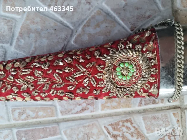 нож, кама, кинжал, каракулак, снимка 2 - Антикварни и старинни предмети - 48980561