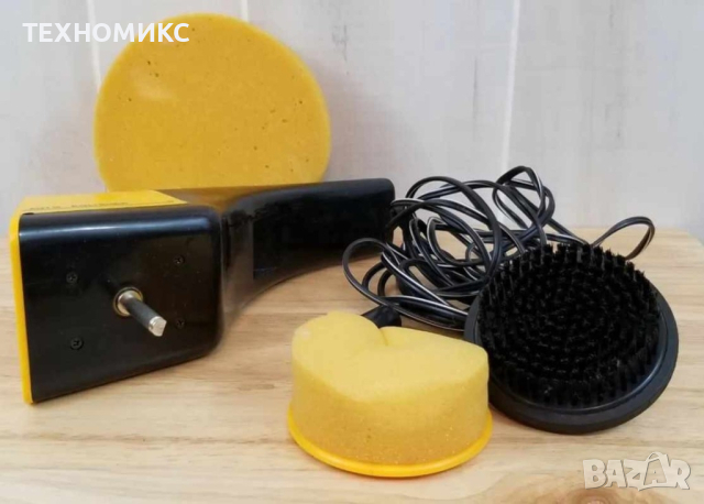 Полираща машина за автомобил , снимка 3 - Полиране - 44920083