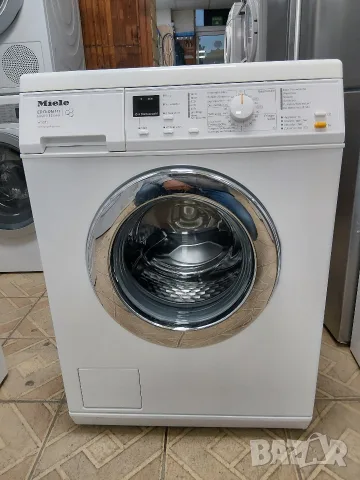Пералня Миеле Miele W3371 EDITION 111 A+++ 7кг Made in Germany с 2 години гаранция! , снимка 2 - Перални - 56218851