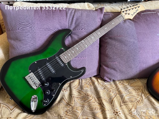 Електрическа китара, снимка 9 - Китари - 50829997