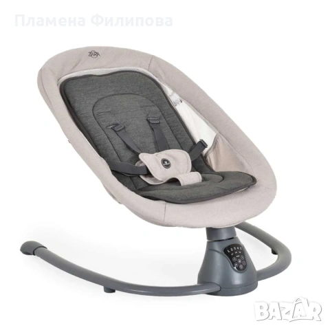 Електрическа люлка - шезлонг CANGAROO ZARA , снимка 2 - Детски люлки - 53290227