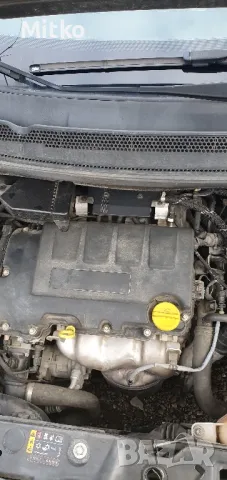 Двигател》 Опел Корса 1.2 》2018г 