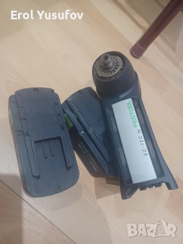 Festool, снимка 5 - Винтоверти - 53328773
