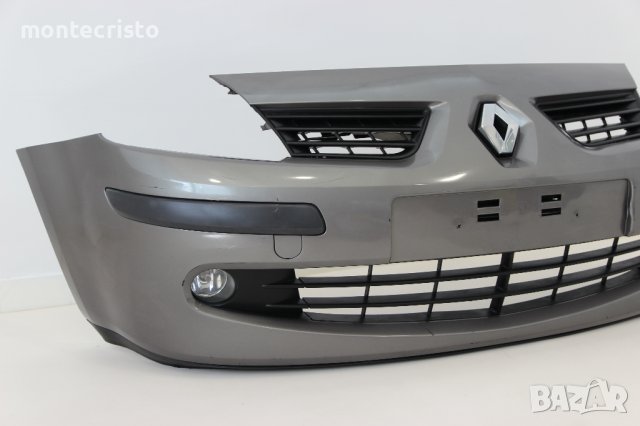 Предна броня Renault Modus facelift (2007-2012г.) Рено Модус, снимка 2 - Части - 41637827