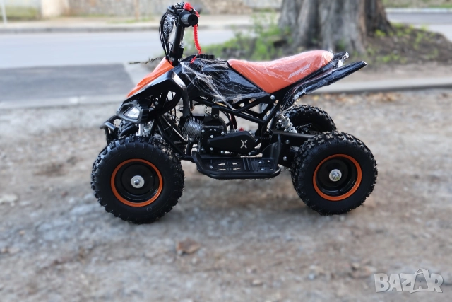 Чисто ново АТВ 49cc, снимка 2 - Мотоциклети и мототехника - 52666618