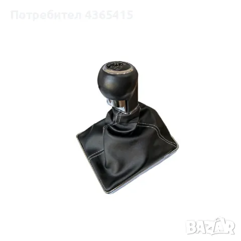 Топка с маншон за скоростен лост Opel Astra H (2004-2010) - 6 Скорости, снимка 2 - Части - 49376399