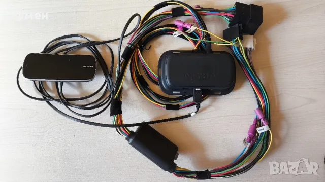 Комплект за свободни ръце Nokia CK-200, снимка 2 - Аксесоари и консумативи - 47655088