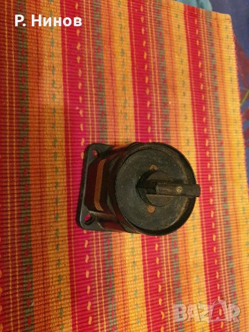 ключ две позиции трифазен външен монтаж 16А, снимка 1