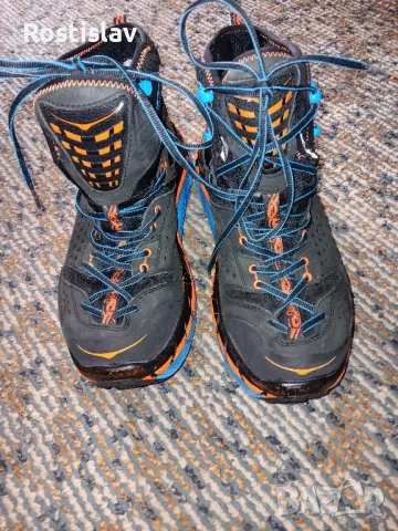 Hoka one one 44 номер 28см дължина на стелките , снимка 3 - Маратонки - 47586837