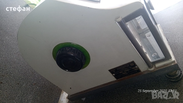 везна на кулон торсионна 50мг., снимка 5 - Други машини и части - 51831013