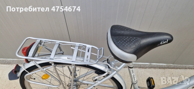 Алуминиев дамски велосипед CYCO колело 28", снимка 5 - Велосипеди - 53703340