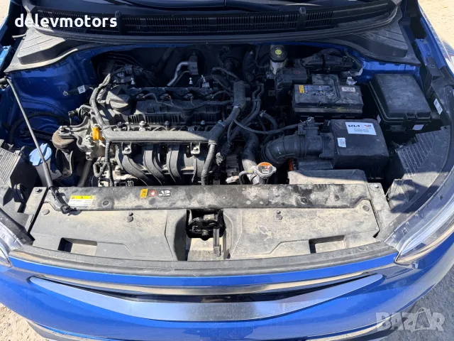 Kia Stonic 1.2 CVVT двигател G4LF, 79 кс., 5 ск., 15 000 км., 2025 г., euro 6E, снимка 13 - Автомобили и джипове - 55767800