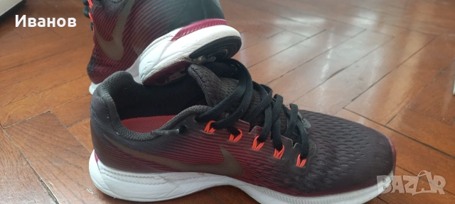 Маратонки Nike air zoom 40н, снимка 4 - Маратонки - 53484871