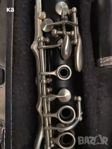 Кларинет SELMER Centerd Tone, снимка 3 - Духови инструменти - 56266653