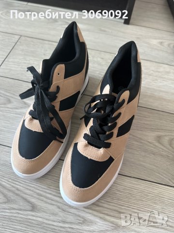 Дамски маратонки, снимка 3 - Маратонки - 41842917