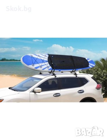 Сгъваем багажник за каяк - J-BAR LUX, снимка 7 - Водни спортове - 41426139