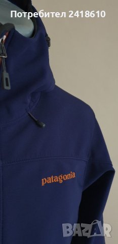 Patagonia Windstopper Stretch Mens Size S ОРИГИНАЛ! Мъжко Яке!, снимка 14 - Якета - 41705099