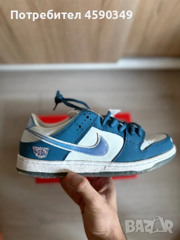 Nike Dunk Low Shoes Обувки