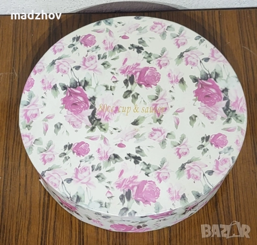 Сервиз чашки за кафе