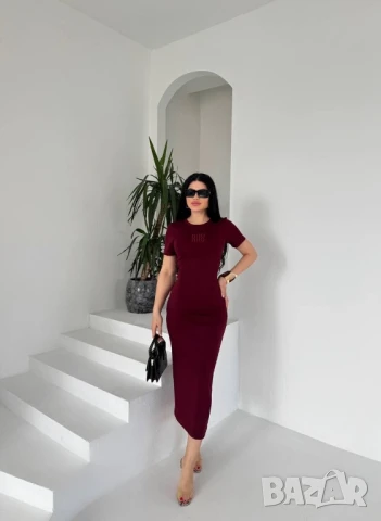 спортна рокля , снимка 3 - Рокли - 51033704