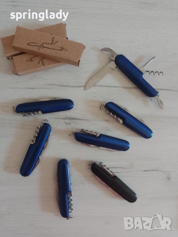 Джобно ножче 5 функции 