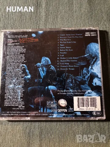 Tom Petty - Tesla , снимка 17 - CD дискове - 49714482