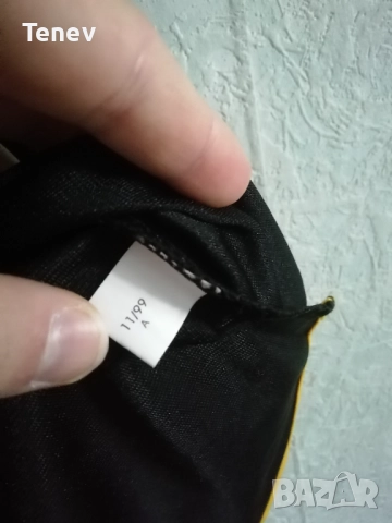 Real Madrid Raul 1999 2000 2001 Adidas AWAY оригинална тениска фланелка Реал Мадрид екип Раул , снимка 10 - Тениски - 52817321